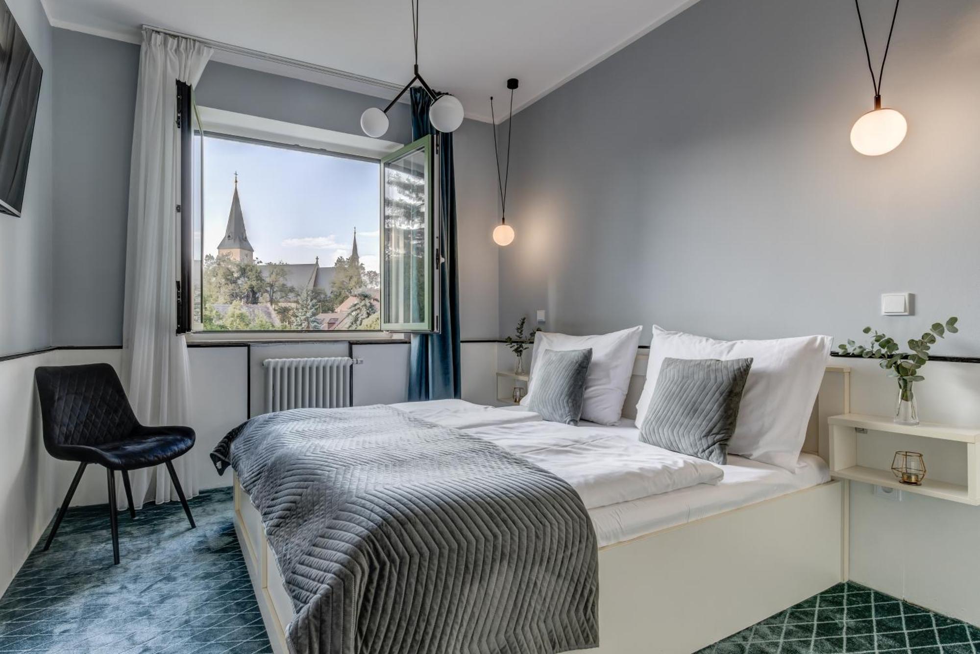 Hotel Golfi Poděbrady Εξωτερικό φωτογραφία