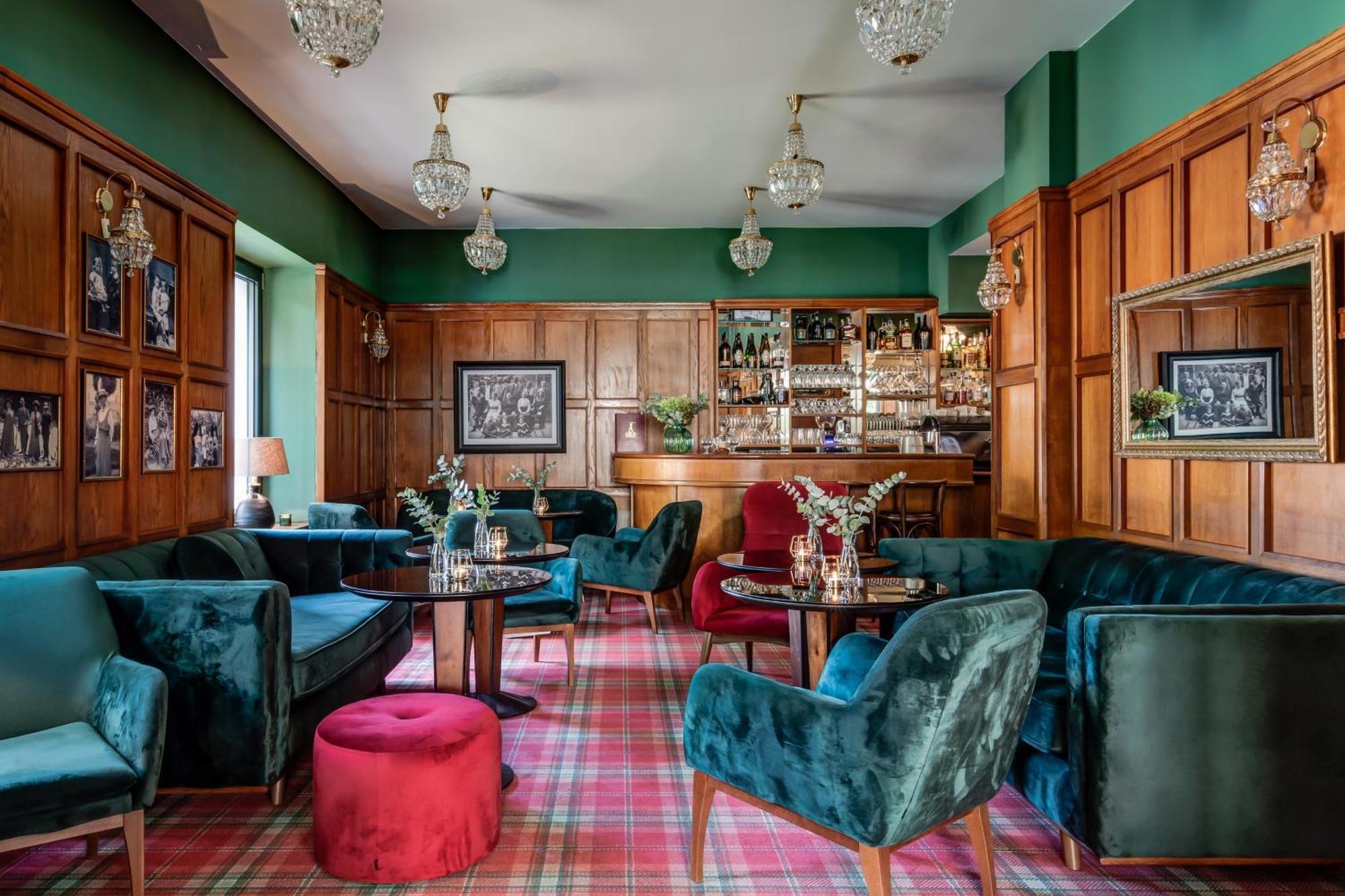 Hotel Golfi Poděbrady Εξωτερικό φωτογραφία