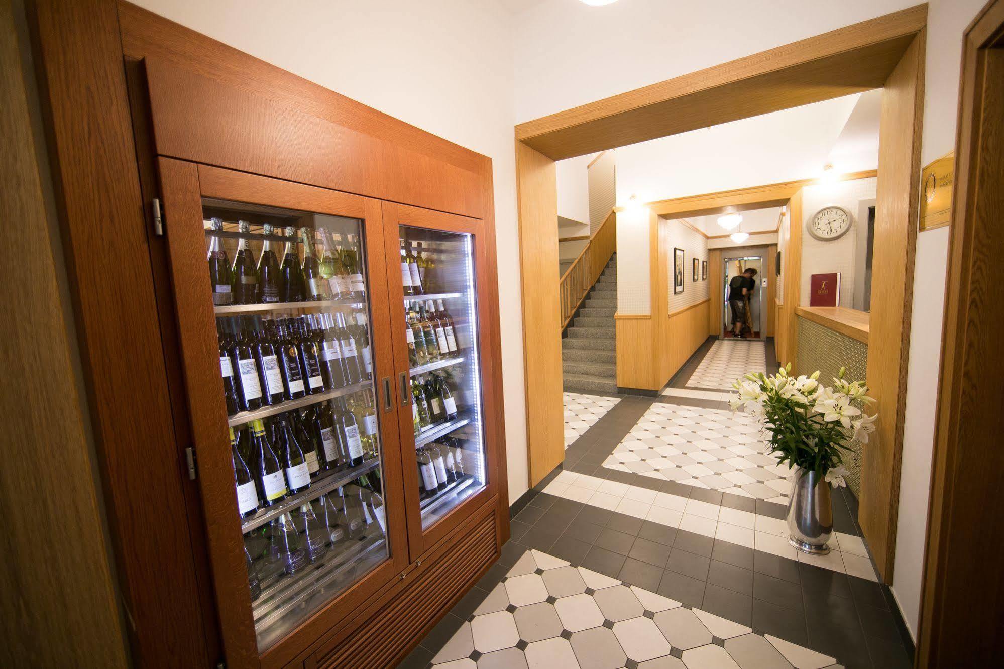Hotel Golfi Poděbrady Εξωτερικό φωτογραφία