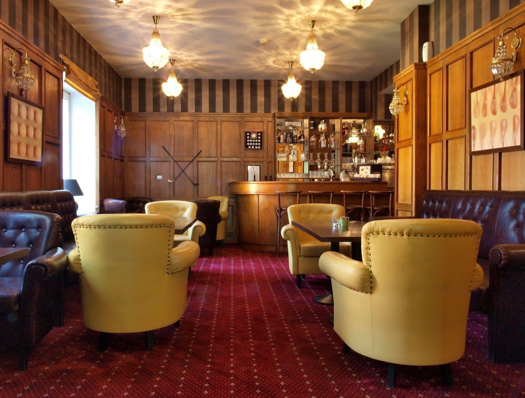 Hotel Golfi Poděbrady Εξωτερικό φωτογραφία