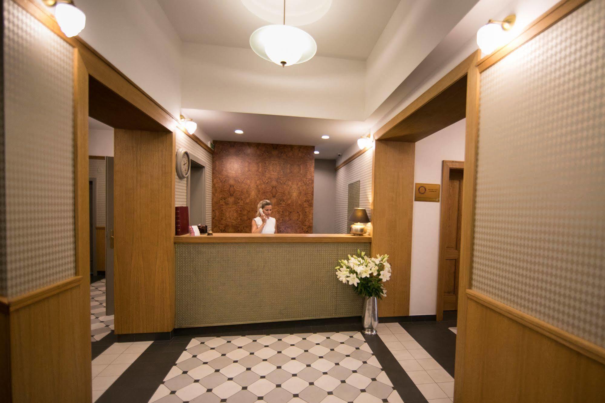 Hotel Golfi Poděbrady Εξωτερικό φωτογραφία